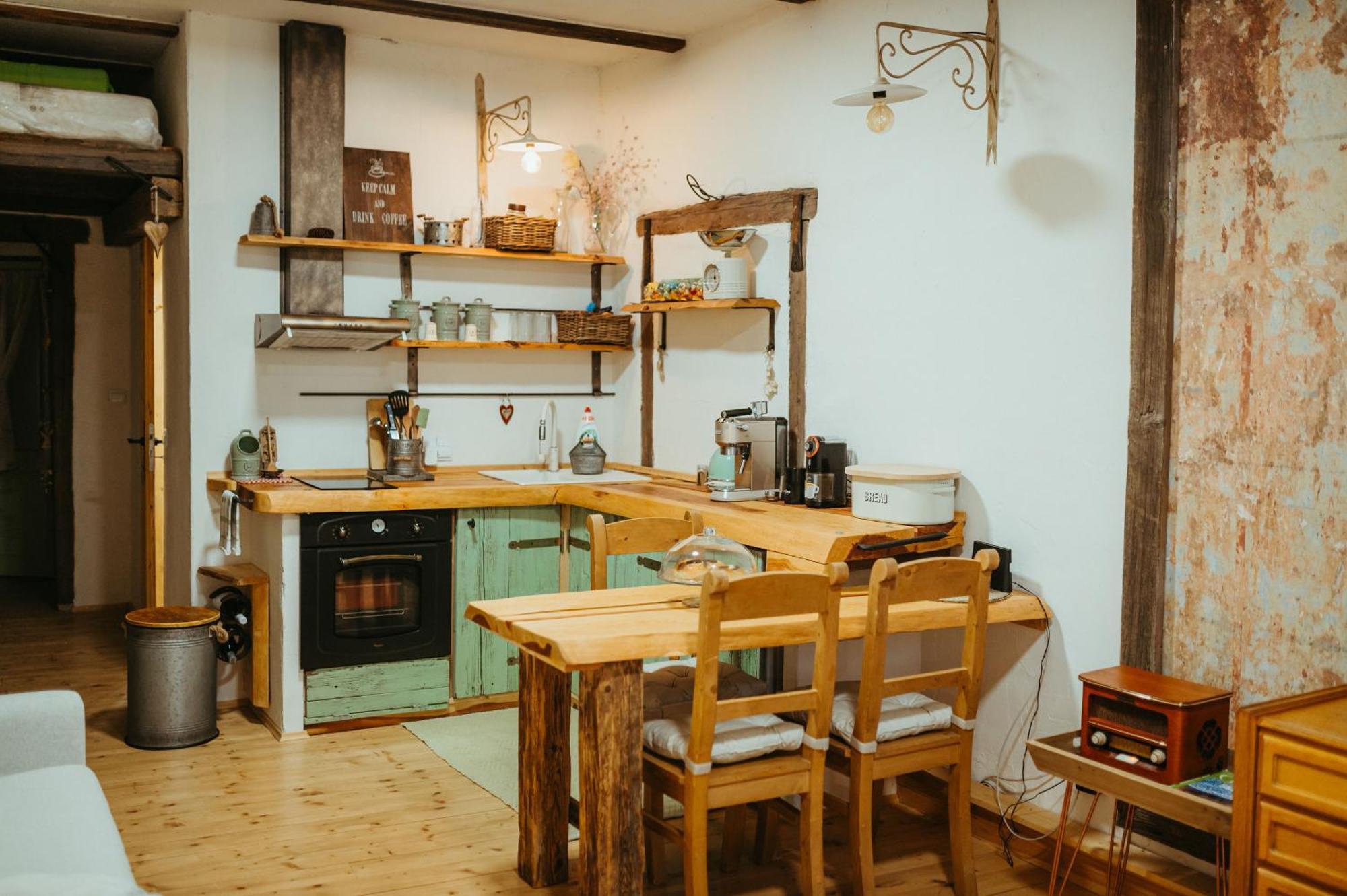 Apartmán v Jungovom dome - v centre Štiavnice Banská Štiavnica Exterior foto