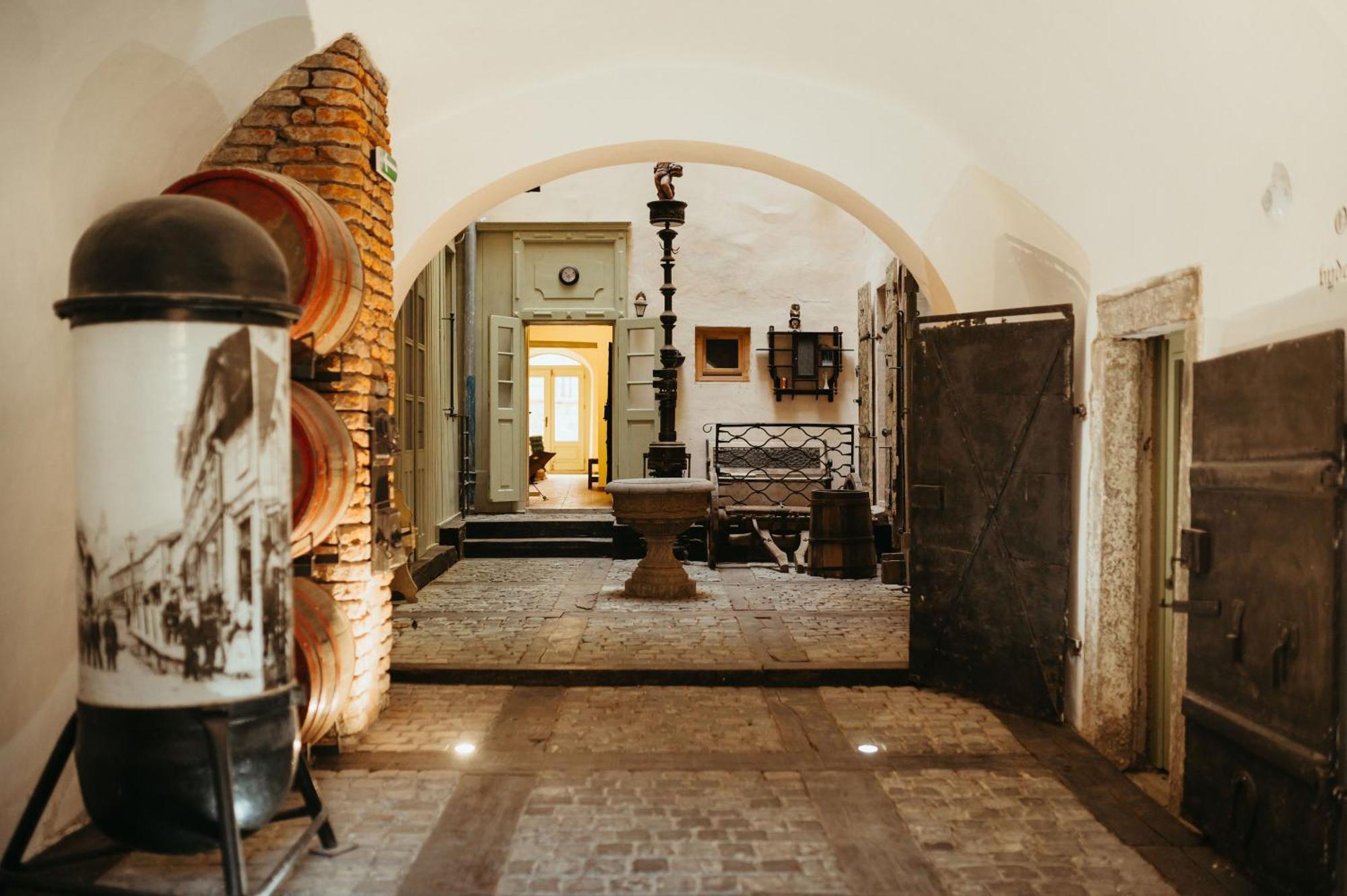 Apartmán v Jungovom dome - v centre Štiavnice Banská Štiavnica Exterior foto